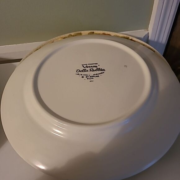 Set of Four Metlox Dinner Plates - Picture 4 of 8